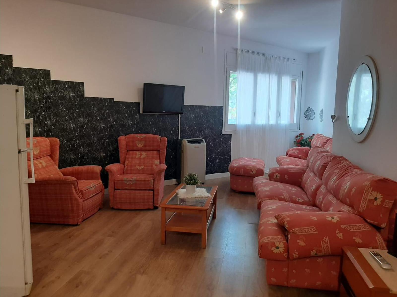 El Piso De Kassandra Apartment *